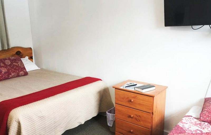 Bigfoot Hideaway Motel & Gift Shop - From Web Listing (newer photo)